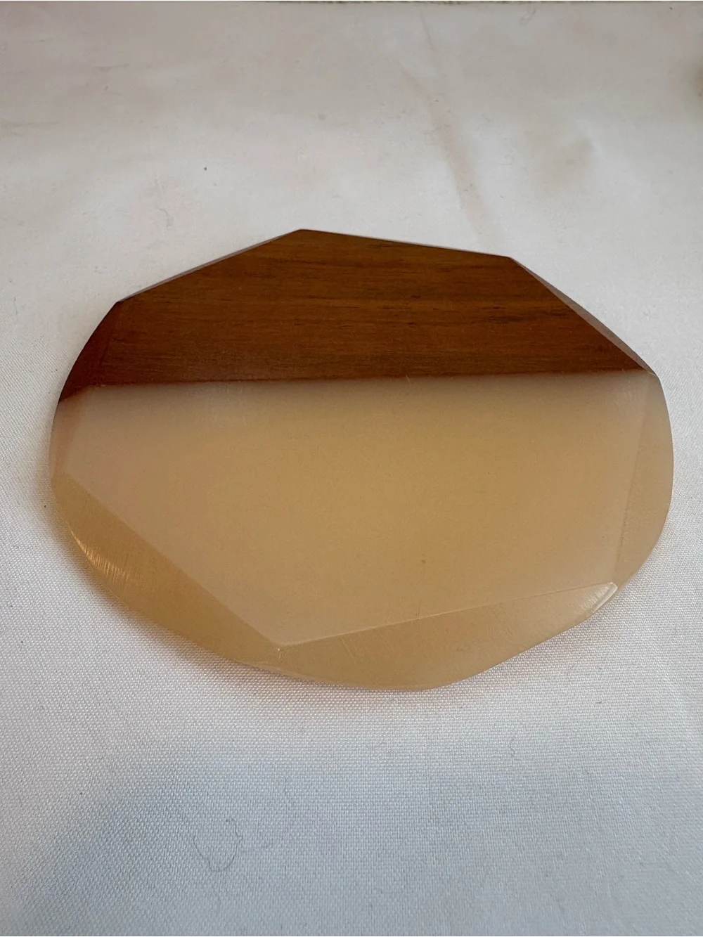 (4) Wood coasters